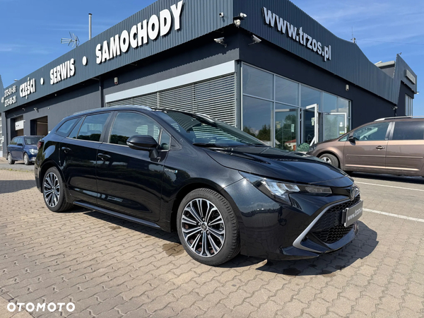 Toyota Corolla 2.0 Hybrid Executive