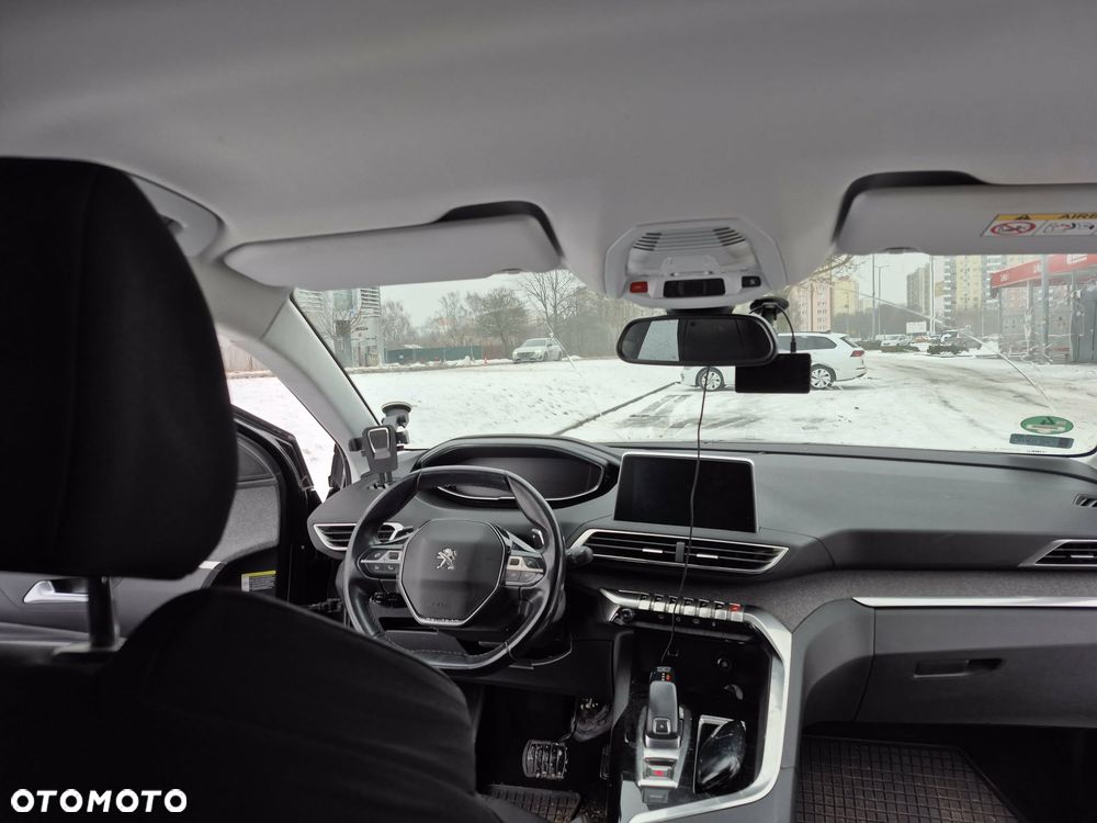 Peugeot 3008 1.6 BlueHDi Allure S&S EAT6 - 8