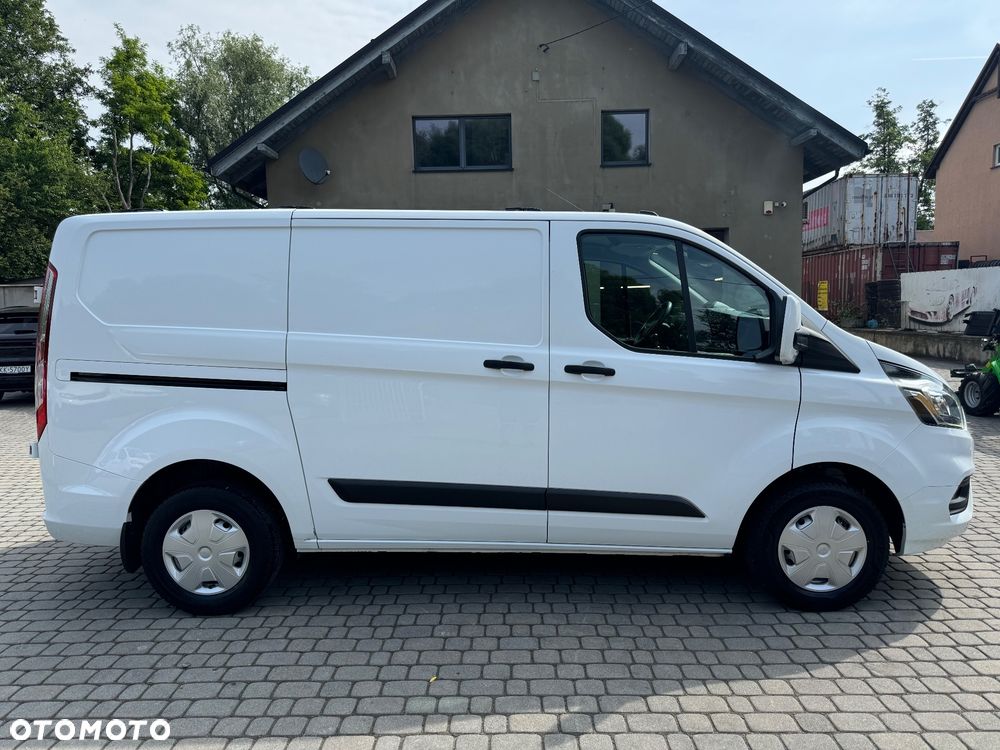 Ford Transit Custom - 4