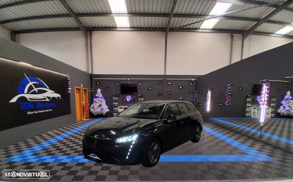 Peugeot 308 SW BlueHDi 130 Stop & Start Active - 1