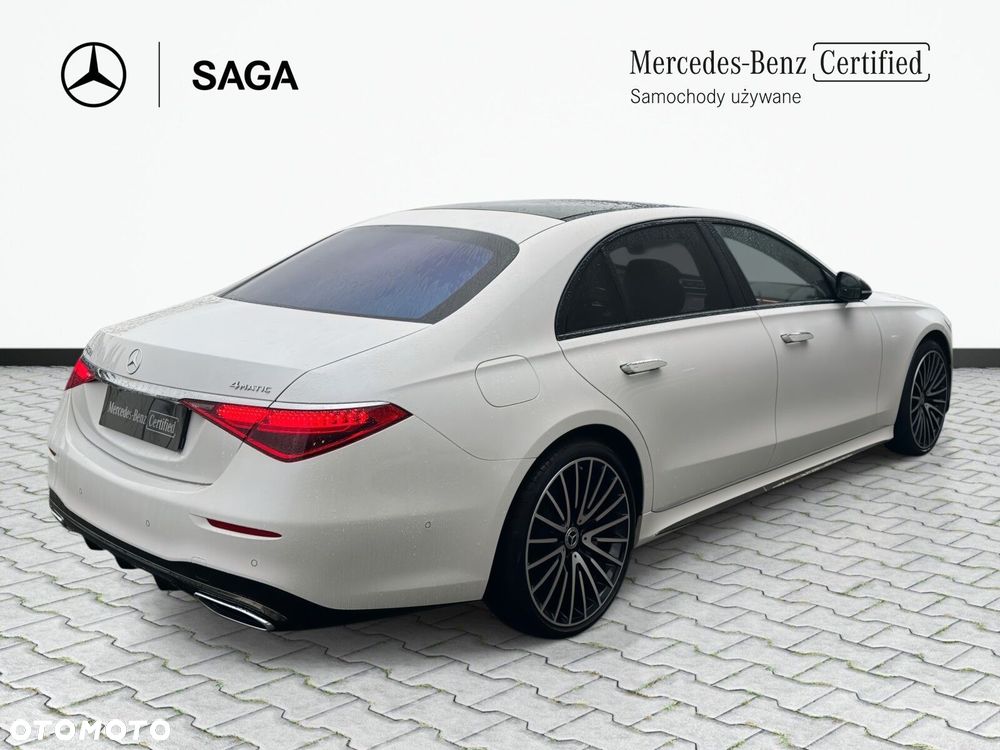 Mercedes-Benz Klasa S - 6