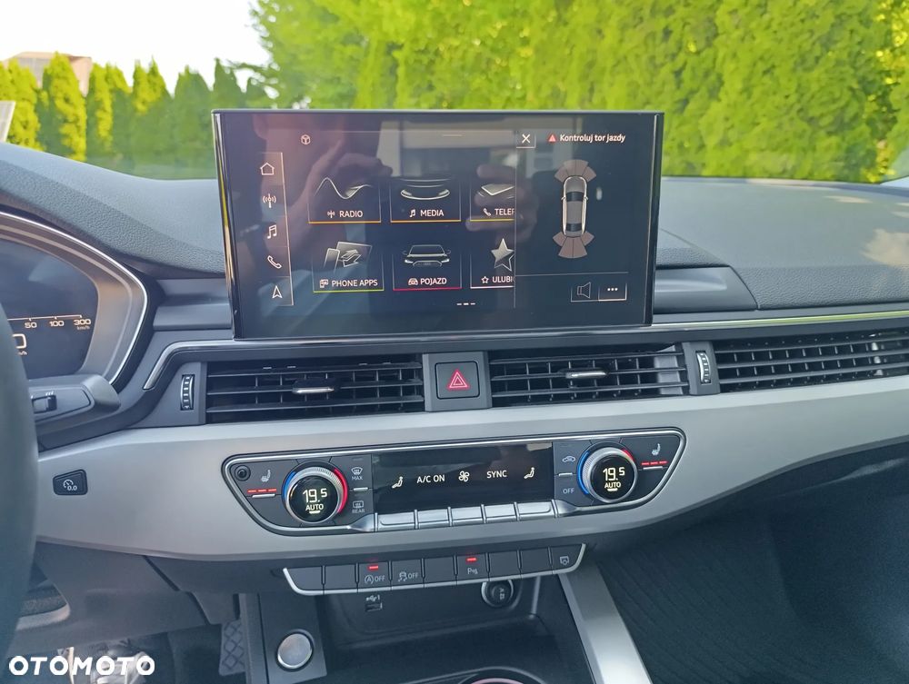 Audi A4 Limousine 35 TDI mHEV Advanced S tronic - 18
