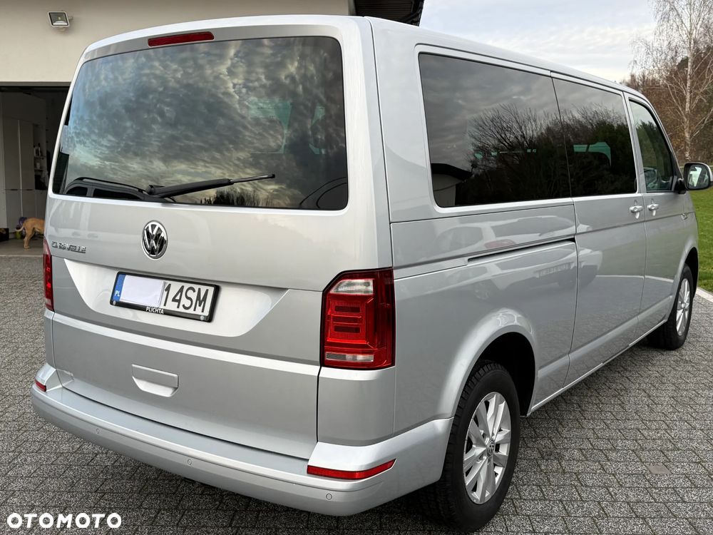 Volkswagen Caravelle 2.0 TDI L2 Comfortline DSG - 21