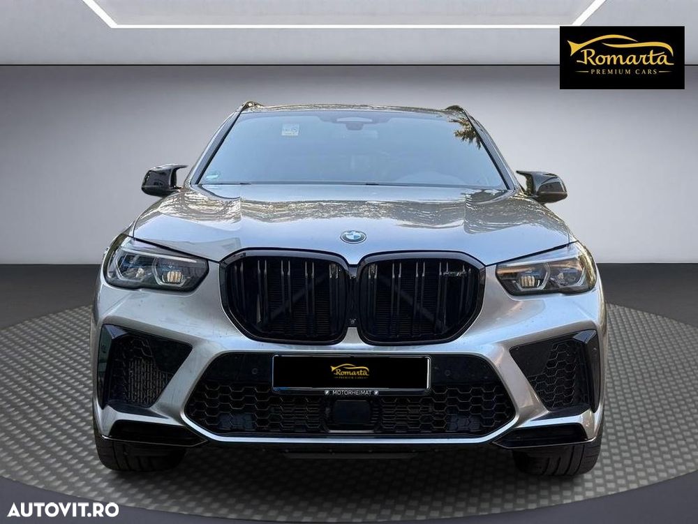 BMW X5 M - 8