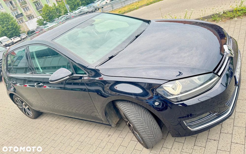 Volkswagen Golf 1.4 TSI BlueMotion Technology DSG Allstar - 5