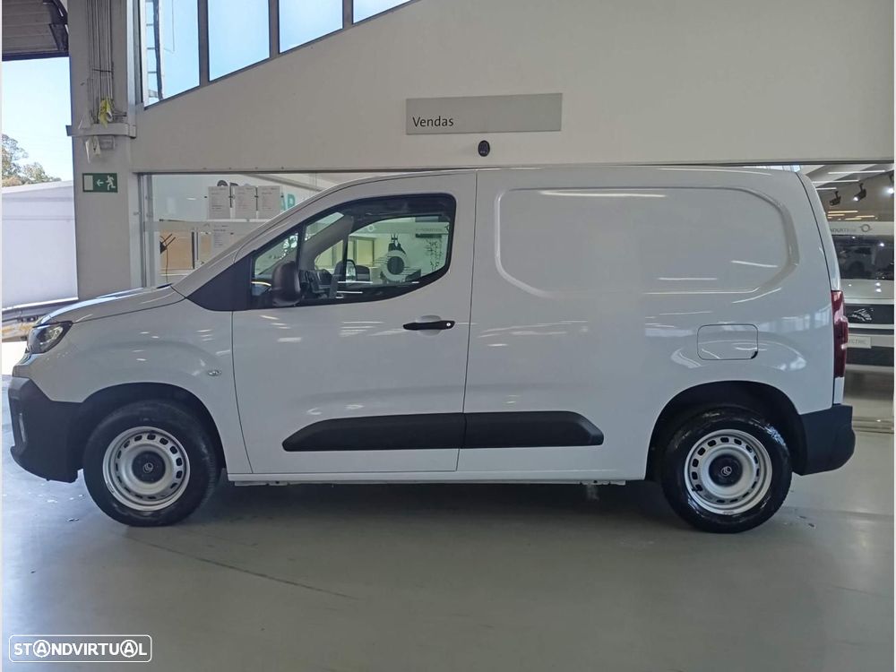 Citroën Berlingo M 1.5 BlueHDi 100 S&S CVM6 - 4