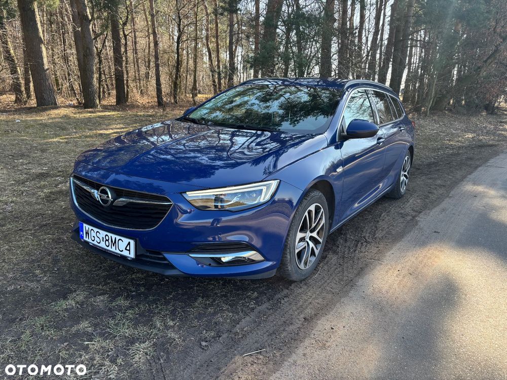 Opel Insignia 1.6 CDTI ecoFLEX Start/Stop Selection - 1