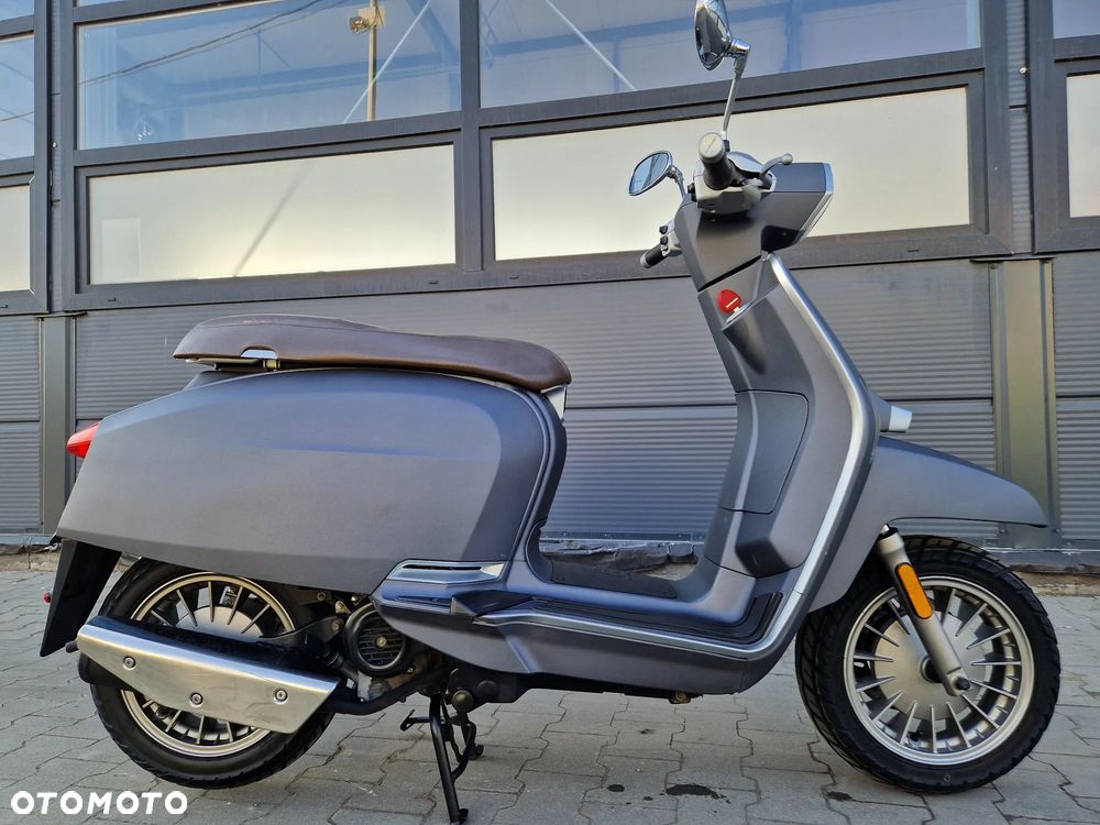 Lambretta D - 3