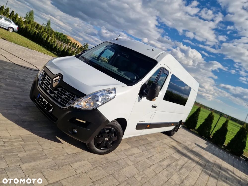 Renault Master ENERGY Start & Stop L4H1 HA - 1