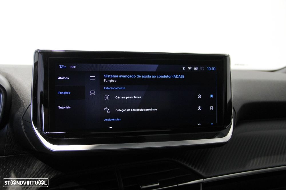 Peugeot 2008 1.2 PureTech Allure - 21