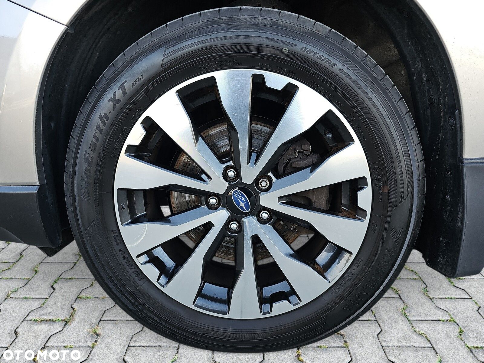 Subaru Outback 2.5i Exclusive (EyeSight) Lineartronic - 31