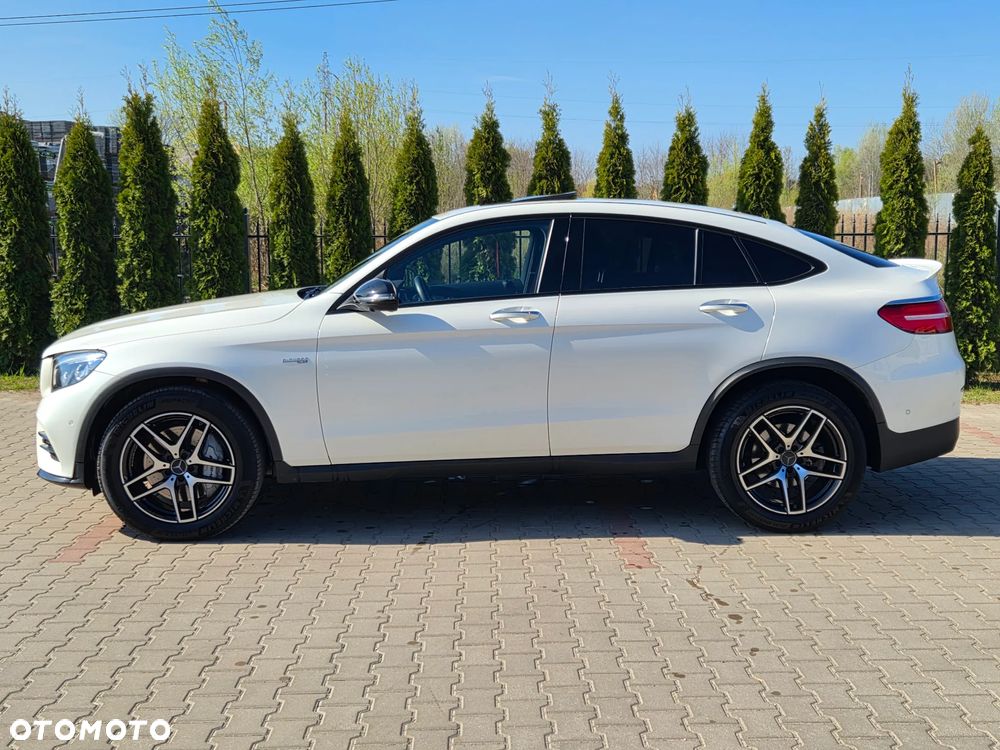 Mercedes-Benz GLC AMG 43 4-Matic - 5
