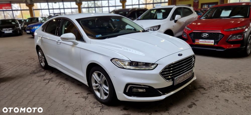 Ford Mondeo 1.5 EcoBoost Titanium - 1