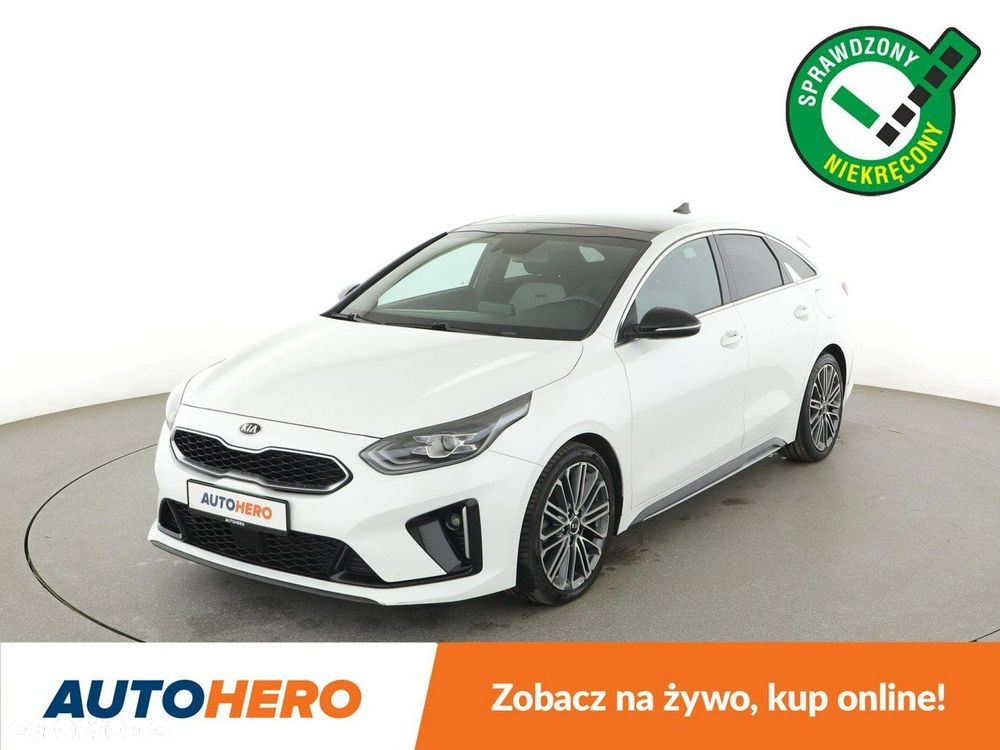 Kia ProCeed 1.6 CRDi GT Line DCT - 1