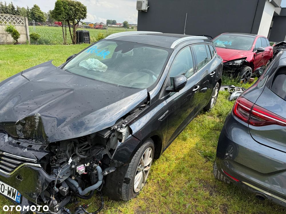 Renault Megane dCi 110 FAP LIMITED - 4