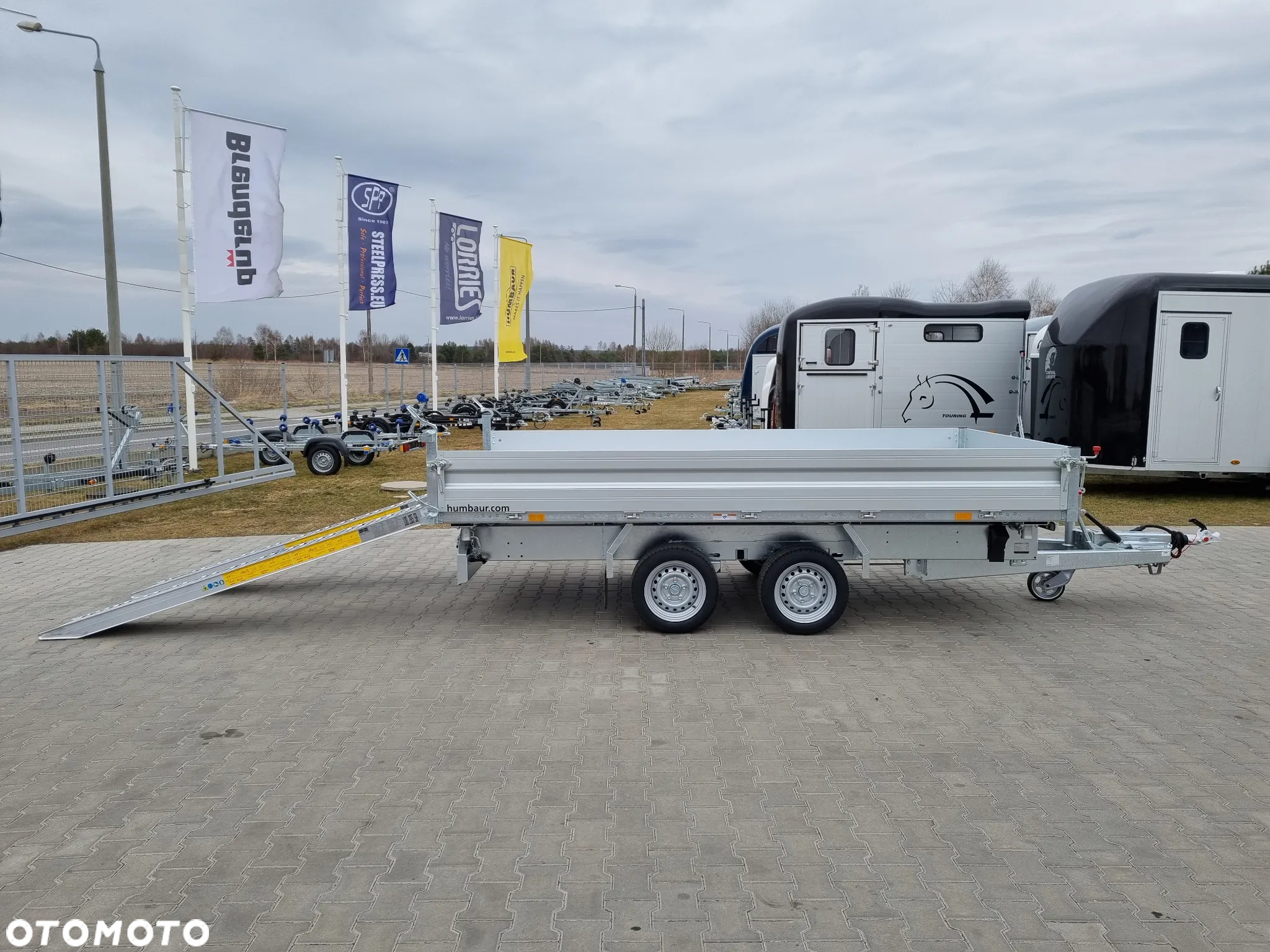Humbaur HTK 3500.37 - 33