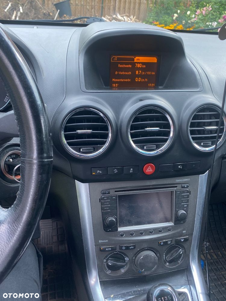 Opel Antara 2.2 CDTI Cosmo - 6