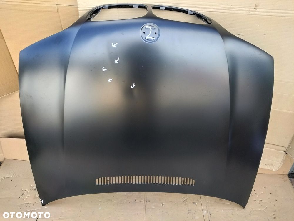 bmw 3 e46 coupe cabrio lift maska silnika - 1