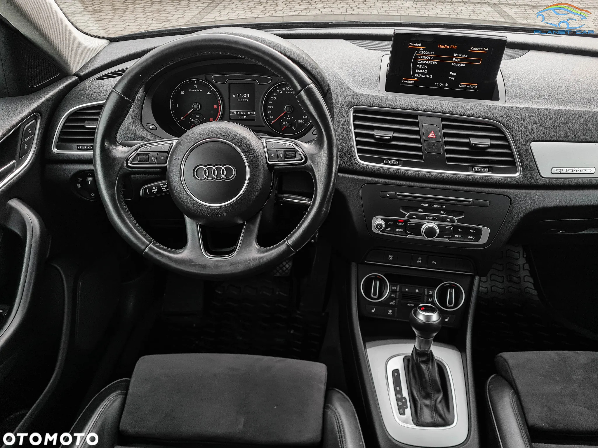 Audi Q3 2.0 TDI Quattro S tronic - 25