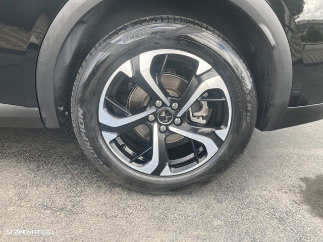 DS DS7 Crossback BlueHDI 130 Aut. Bastille - 12