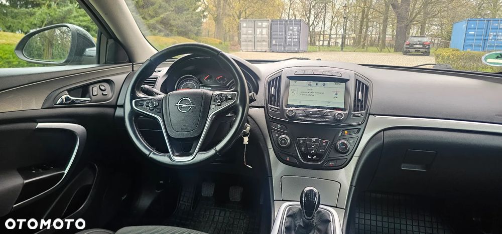 Opel Insignia - 9