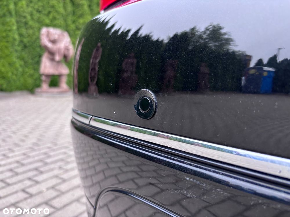 Mercedes-Benz Klasa C 180 Kompressor Automatik BlueEFFICIENCY - 29