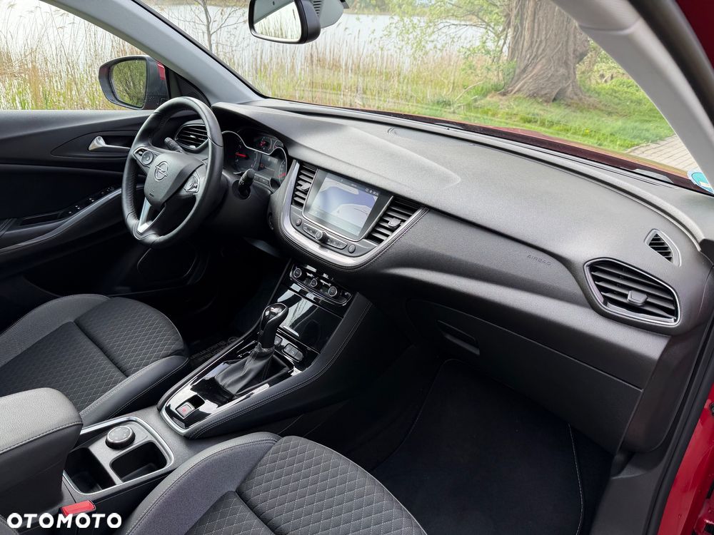 Opel Grandland X 1.2 Start/Stop Automatik Business INNOVATION - 12