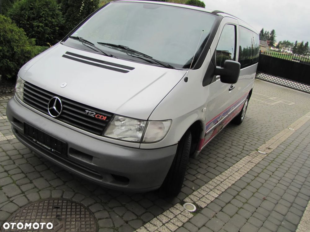 Mercedes-Benz Vito - 5
