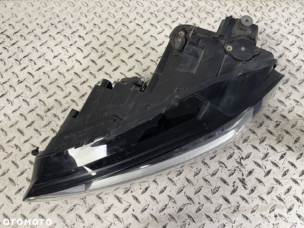 VW GOLF SPORTSVAN 14-17 LAMPA LEWA PRZEDNIA ZWYKŁA REFLEKTOR IDEALNA EUROPA 517941005C - 3