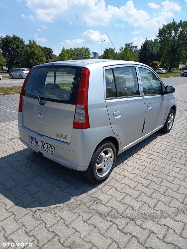 Daihatsu Cuore - 7