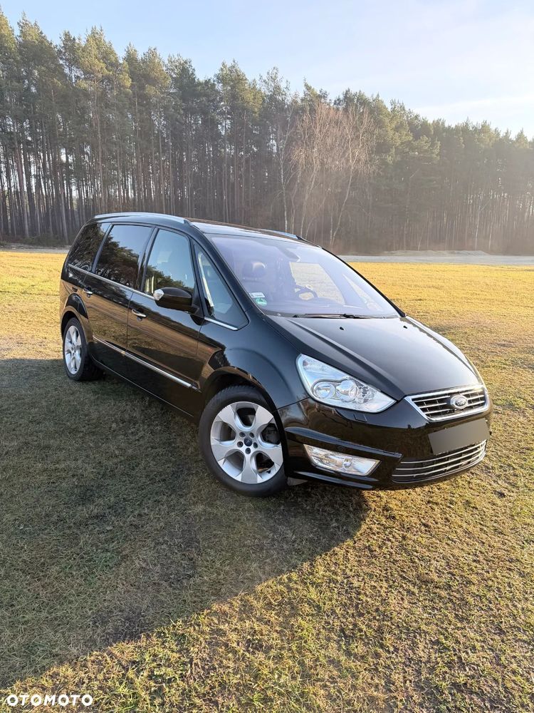 Ford Galaxy 2.0 TDCi Platinium X (Titanium) MPS6 - 1