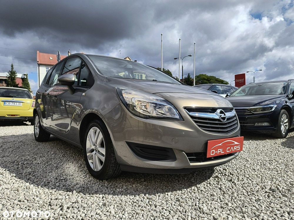 Opel Meriva 1.4 T Cosmo - 25