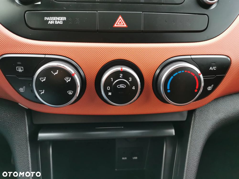 Hyundai i10 1.2 Passion Plus - 14