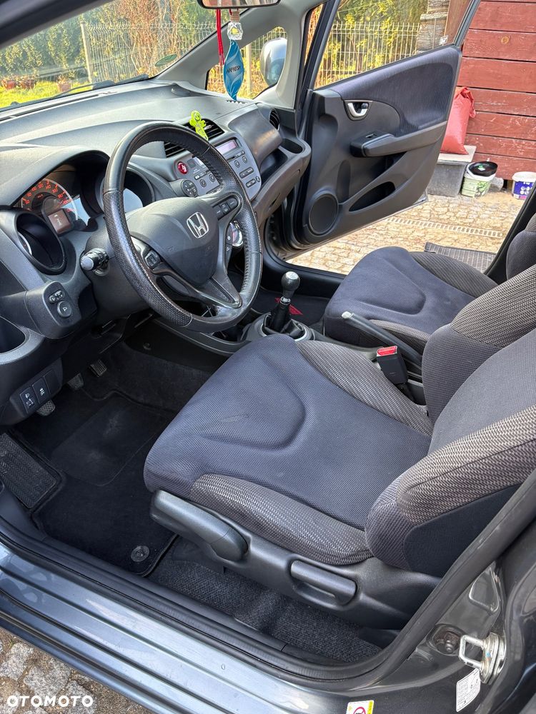 Honda Jazz 1.4 i-VTEC Elegance - 4