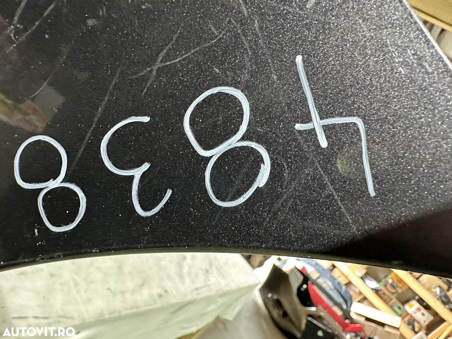 Bara fata Suzuki Baleno, 2015, 2016, 2017, 2018, cod origine OE 71711-68P00. - 13