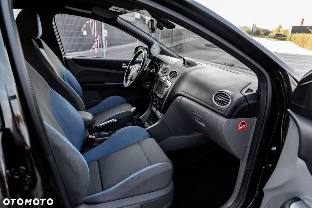 Ford Focus ST - 23