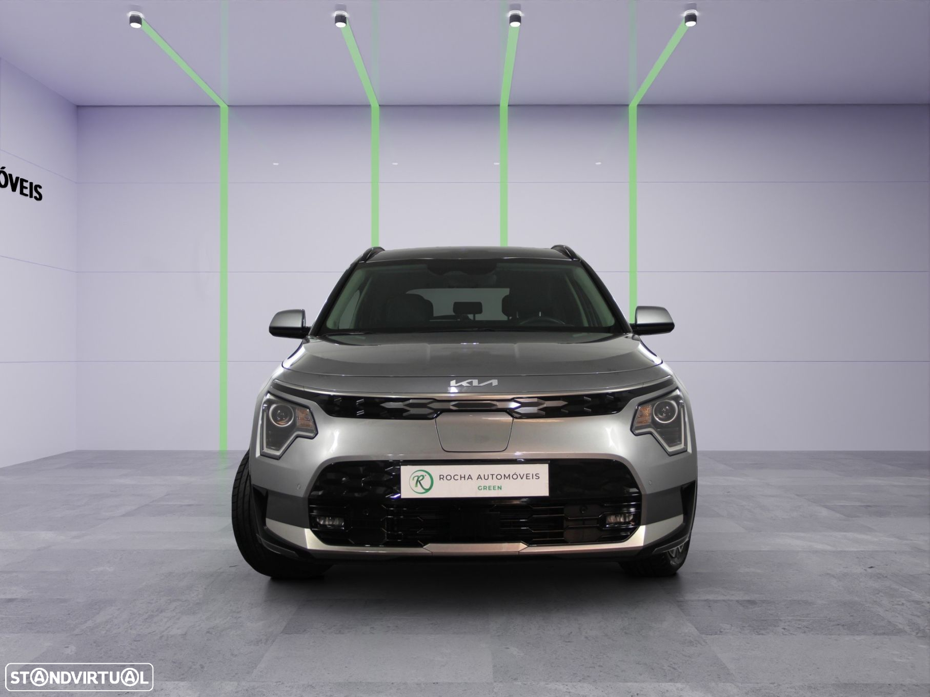 Kia e-Niro 64kWh - 2