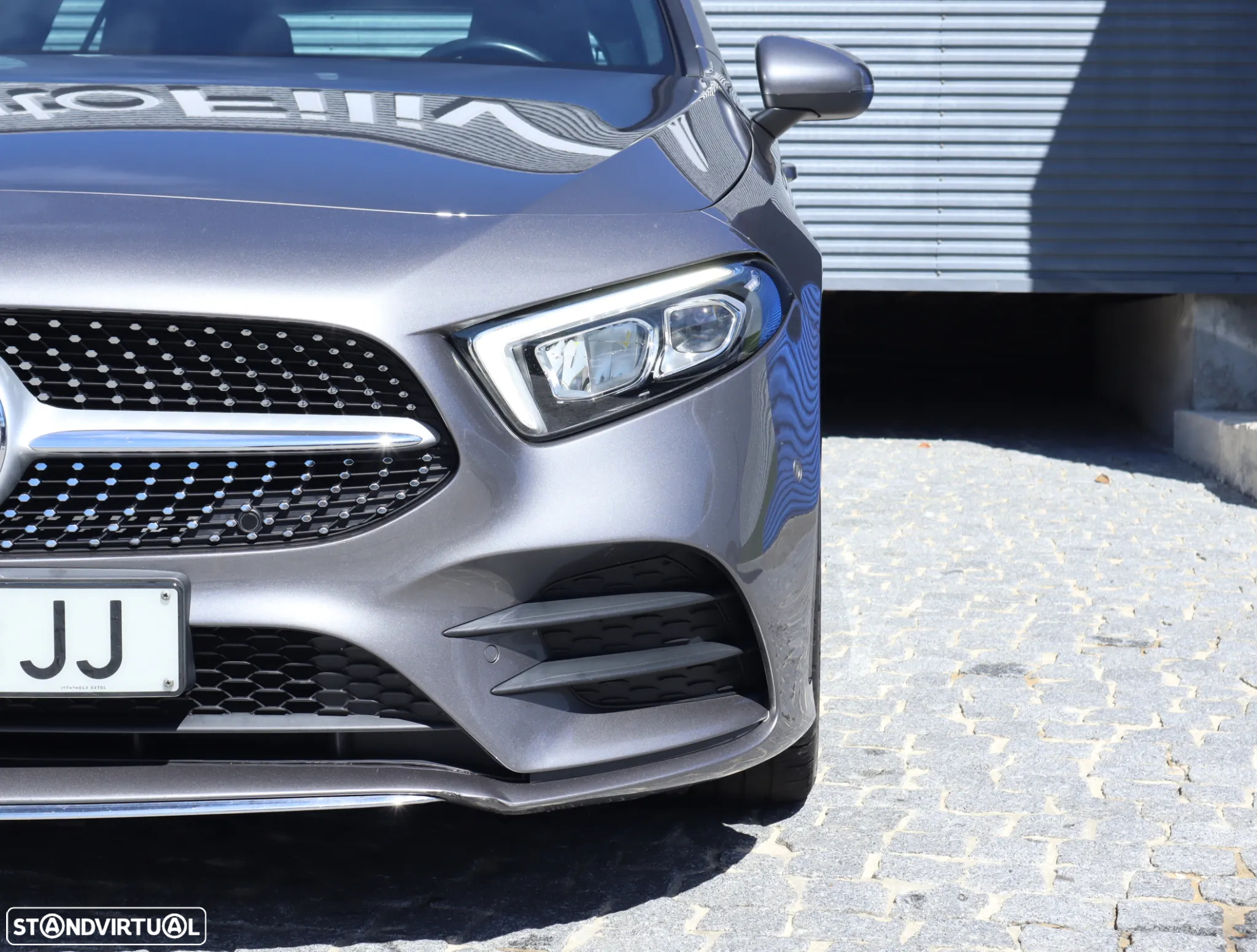 Mercedes-Benz A 180 d AMG Line Aut. - 10