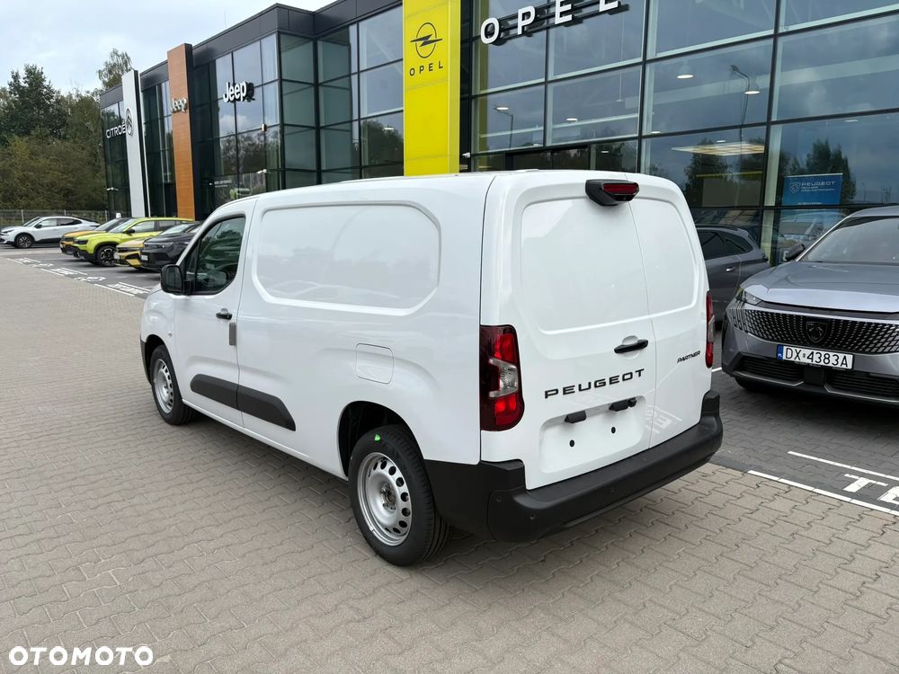 Peugeot Partner - 4