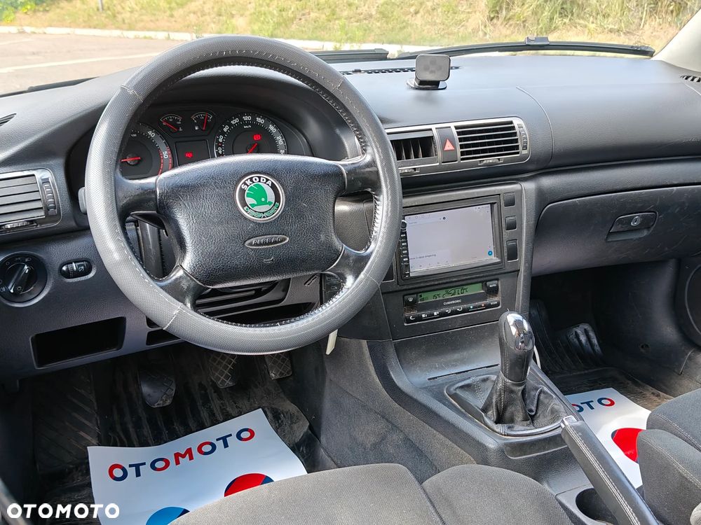 Skoda Superb 1.9 TDI Prestige - 6