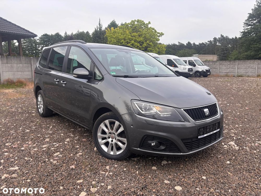 Seat Alhambra 2.0 TDI (Ecomotive) Start & Stop Allrad Style - 17