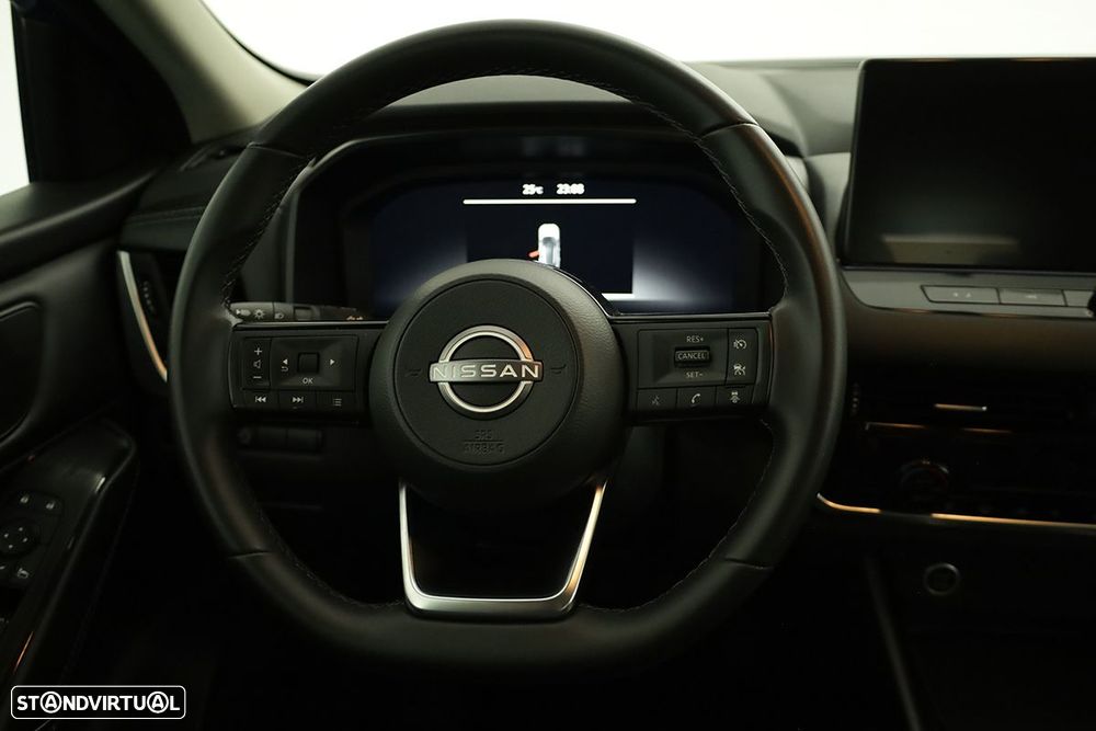 Nissan Qashqai 1.3 DIG-T N-Connecta - 15