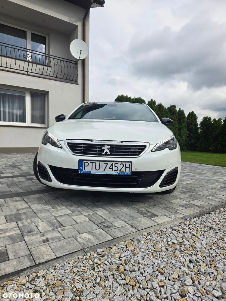 Peugeot 308 2.0 BlueHDi GT S&S EAT8 - 2