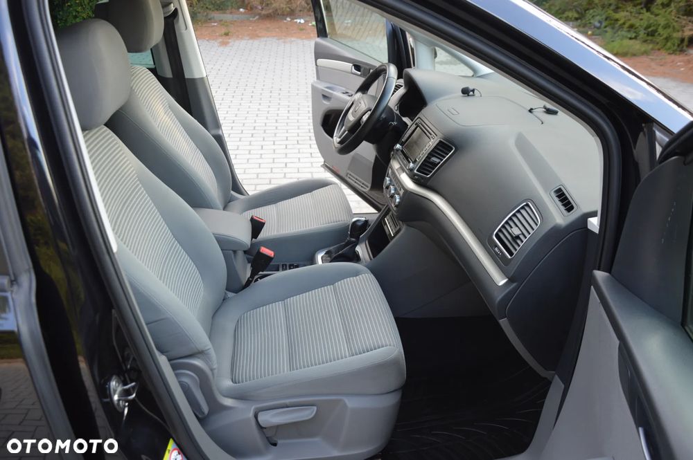 Seat Alhambra 2.0 TDI (Ecomotive) Start & Stop DSG Style - 12