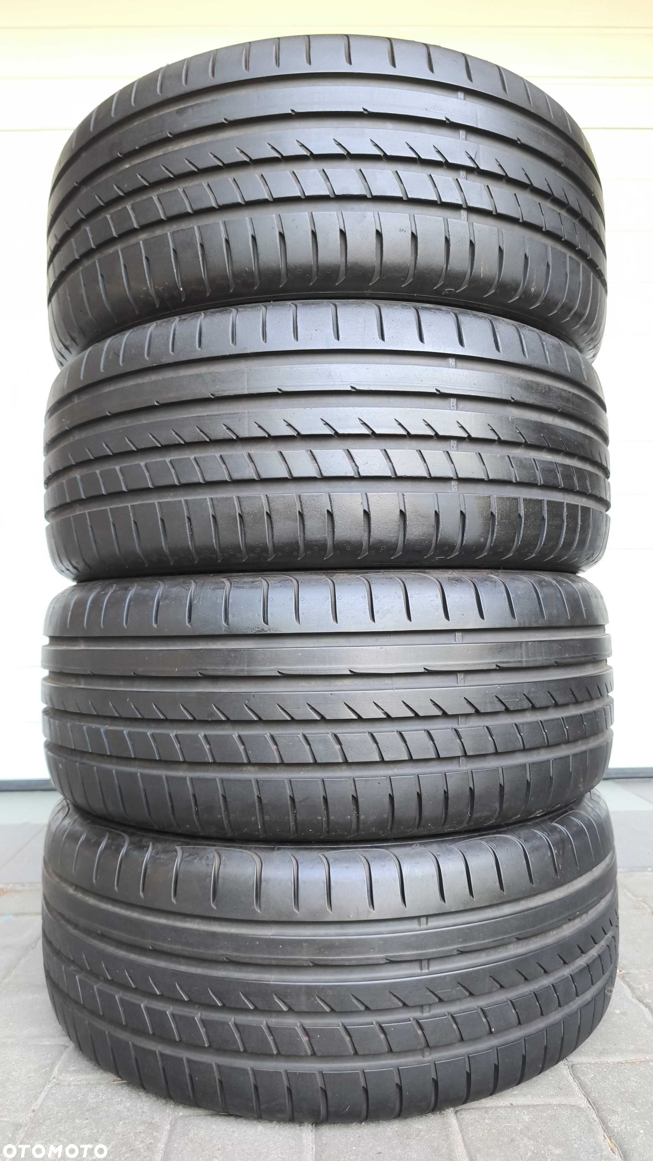 4 sztuki opony lato 225/45/18 Goodyear Eagle 91 Y (OL574/OH) - 3