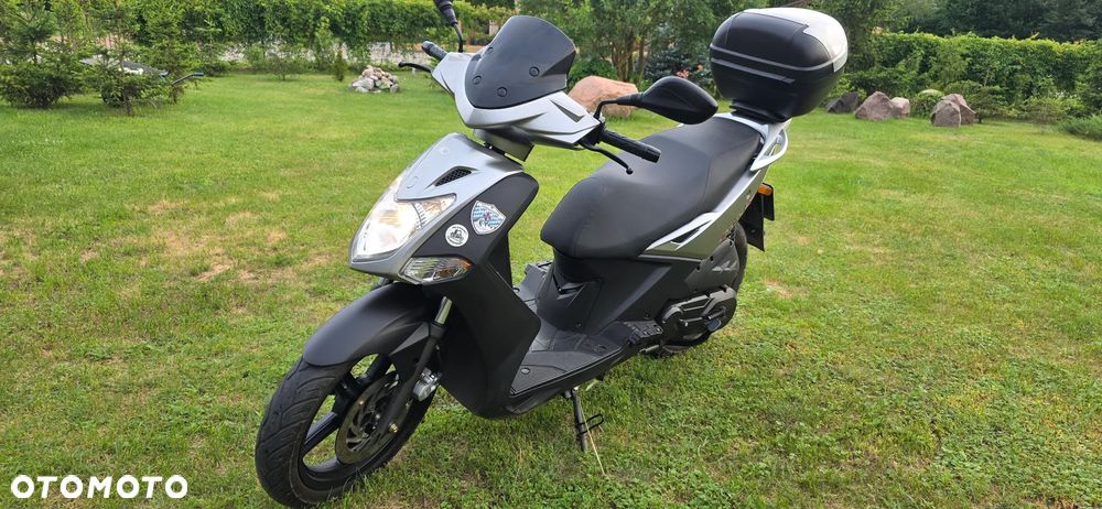 Kymco Agility City A-C - 1
