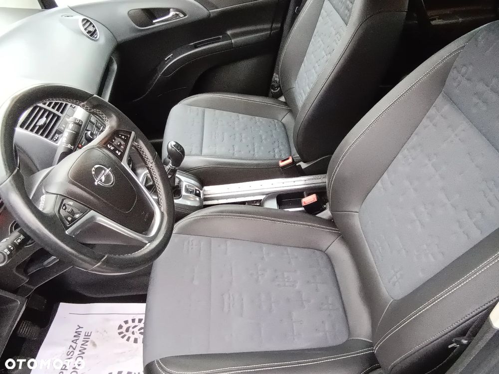 Opel Meriva 1.4 Ecoflex Edition - 11