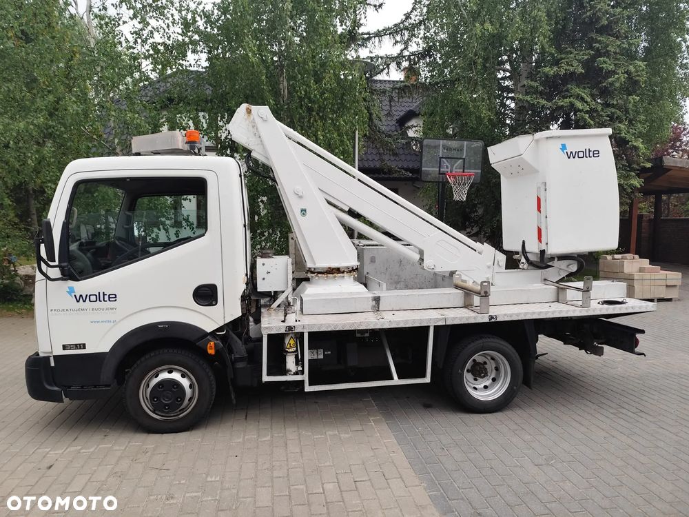 Nissan Cabstar - 2