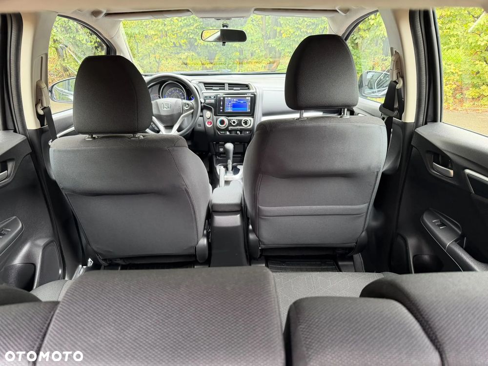 Honda Jazz - 8