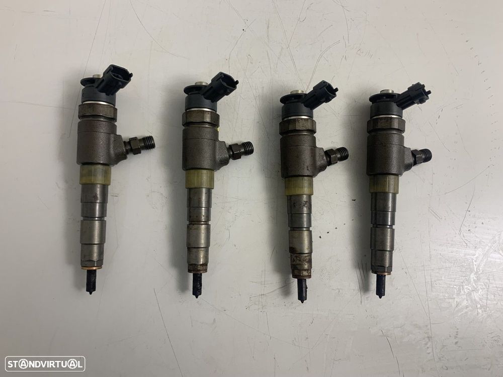Injector PEUGEOT PARTNER REF. 0445110566 MOTOR BHZ - 3